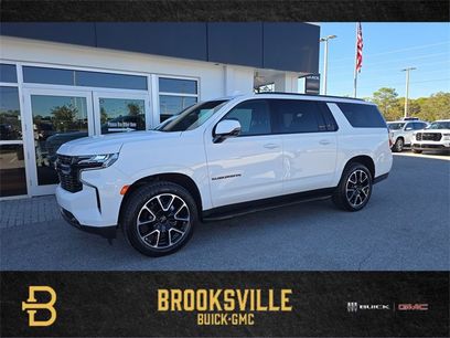 Used 2023 Chevrolet Suburban RST w/ Luxury Package