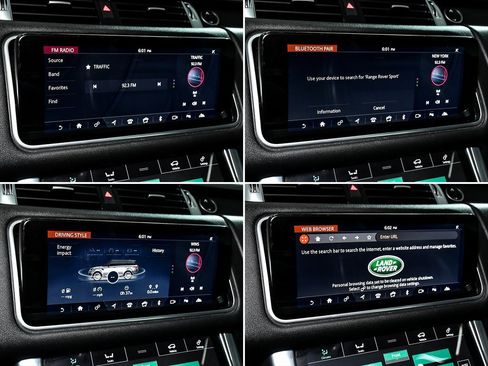 Used 2022 Land Rover Range Rover Sport HSE Silver Edition image 26