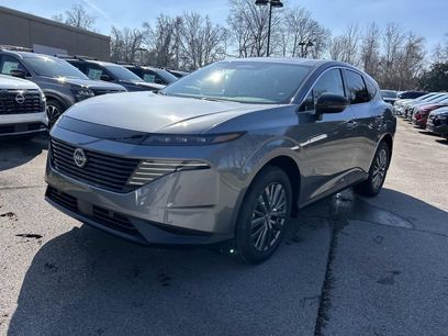 New 2026 Nissan Murano SL