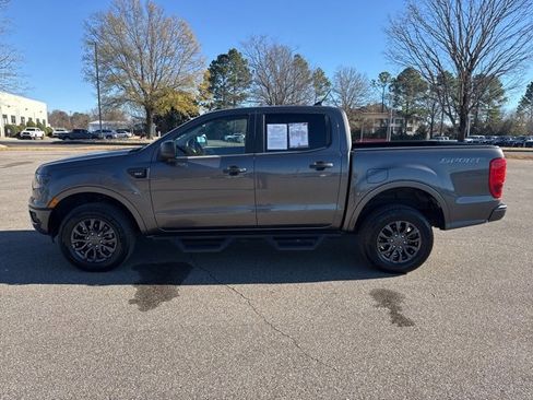Used 2020 Ford Ranger XLT w/ Equipment Group 301A Mid image 2