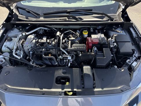 Used 2025 Nissan Sentra SV image 30