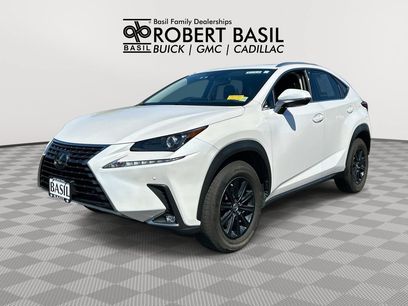 Used 2021 Lexus NX 300 FWD w/ Accessory Package 2