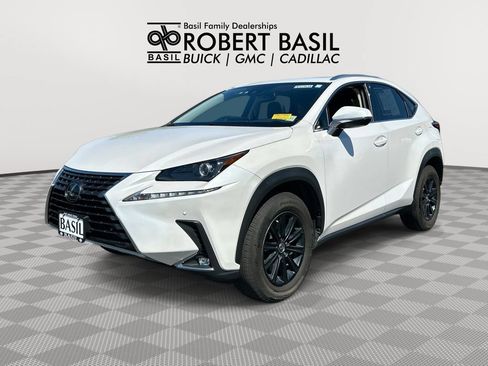 Used 2021 Lexus NX 300 FWD w/ Accessory Package 2 image 1