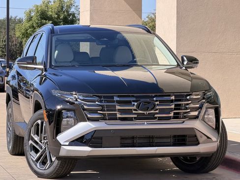 New 2026 Hyundai Tucson Limited image 2