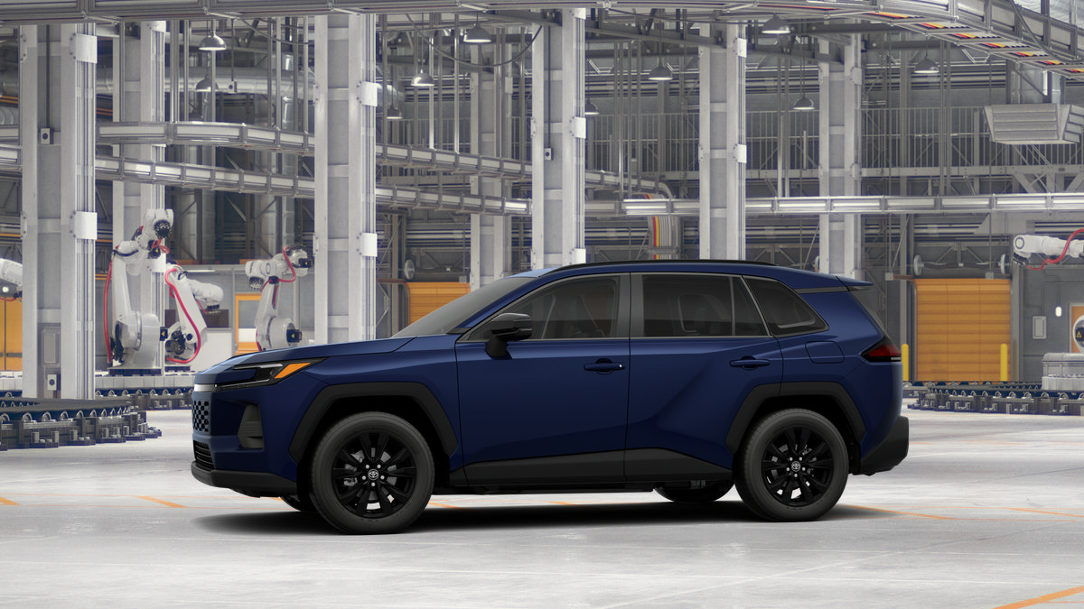 New 2026 Toyota RAV4 XLE Premium w/ Panoramic Sun Roof Package AWD/4WD image 5