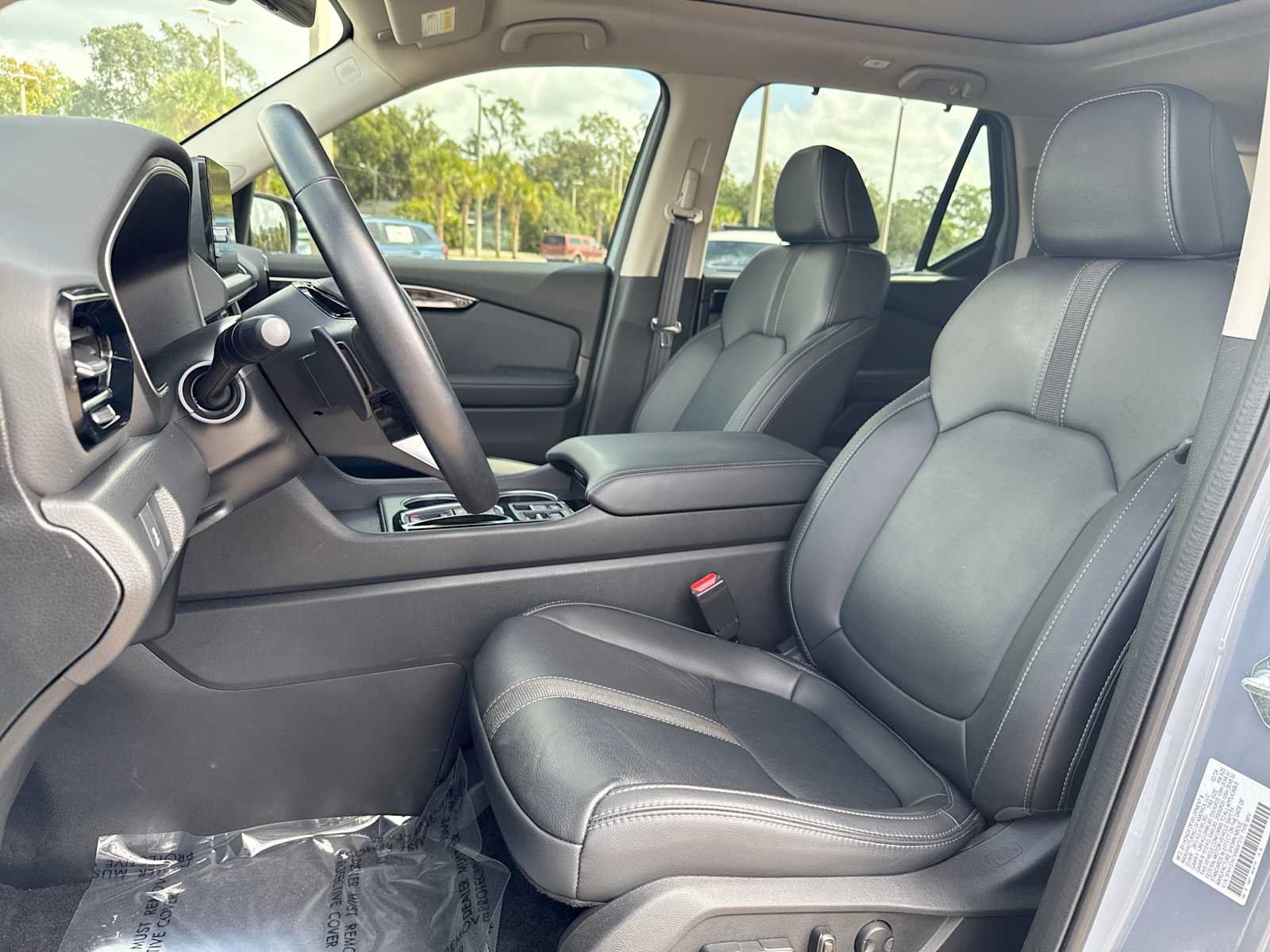 Certified 2024 Honda Pilot Touring image 13