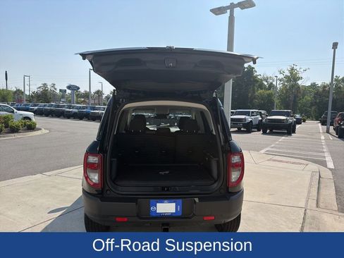 Certified 2021 Ford Bronco Sport Badlands AWD/4WD image 10