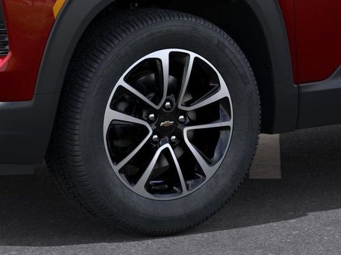 New 2026 Chevrolet TrailBlazer LT w/ Convenience Package AWD/4WD image 9