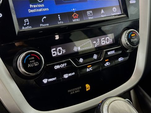 Used 2016 Nissan Murano SL w/ SL Technology Package image 19