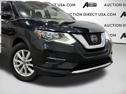 Used 2019 Nissan Rogue SV FWD image 75