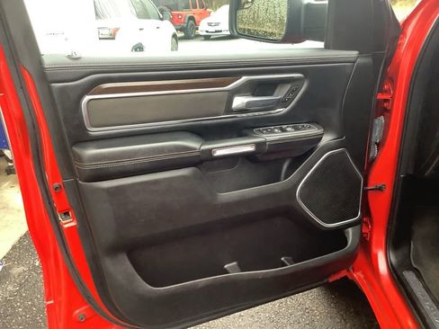 Used 2022 RAM 1500 Laramie image 27
