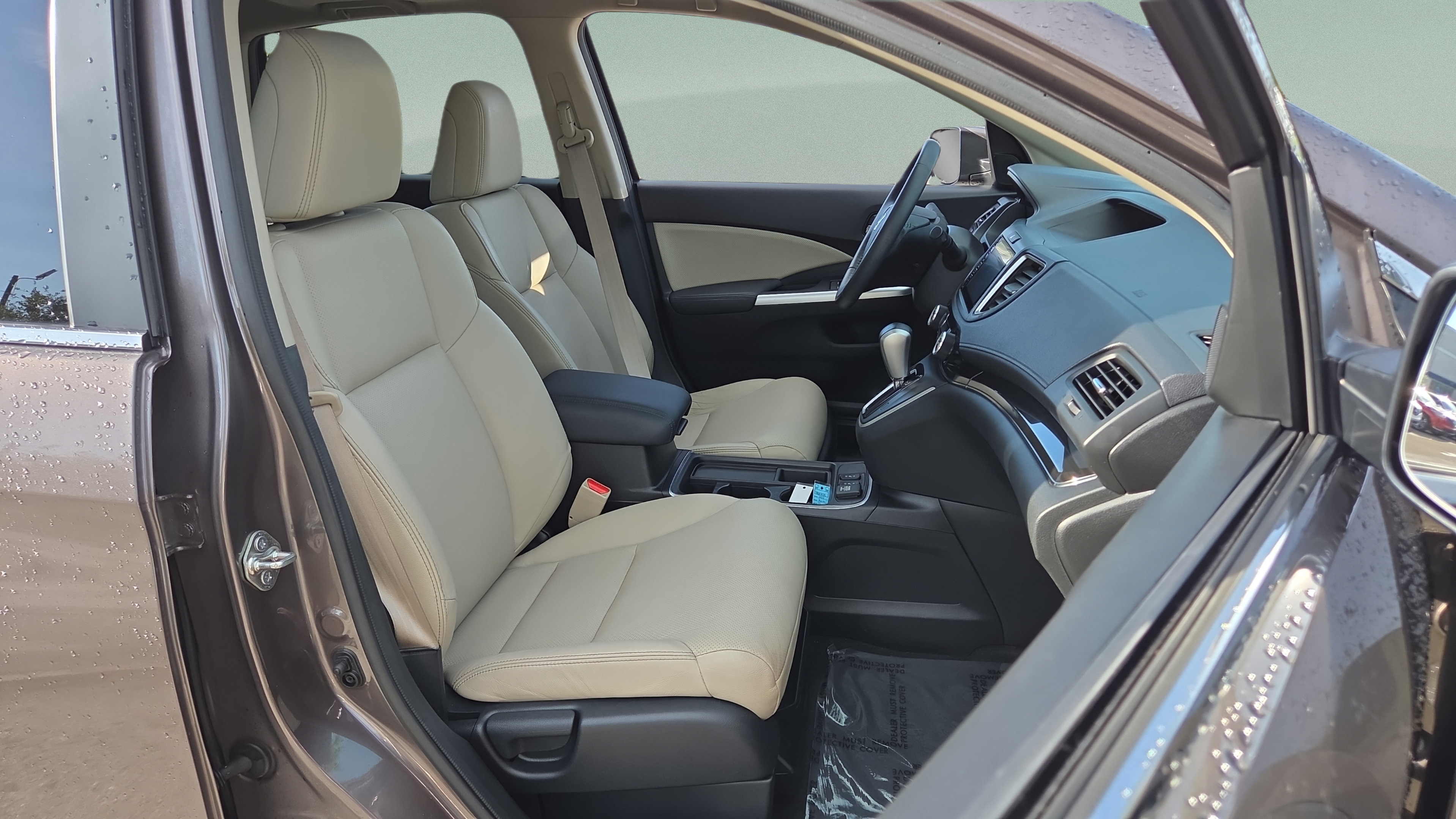Used 2016 Honda CR-V EX-L image 17