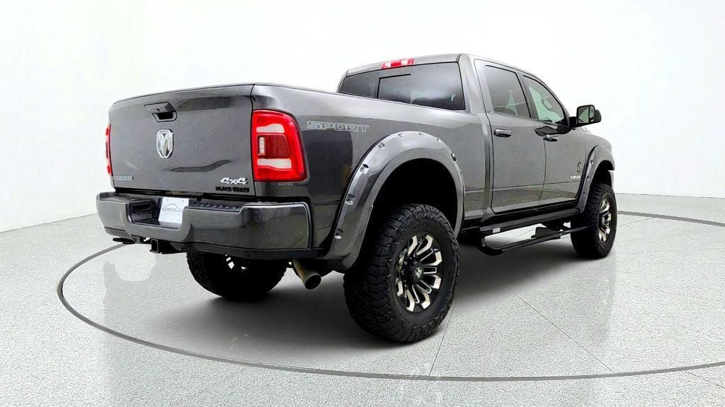 Used 2022 RAM 2500 Big Horn w/ Level B Equipment Group AWD/4WD image 5