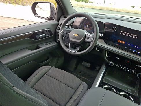New 2026 Chevrolet Tahoe LS AWD/4WD image 10