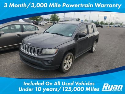 Used 2016 Jeep Compass Sport w/ Power Value Group