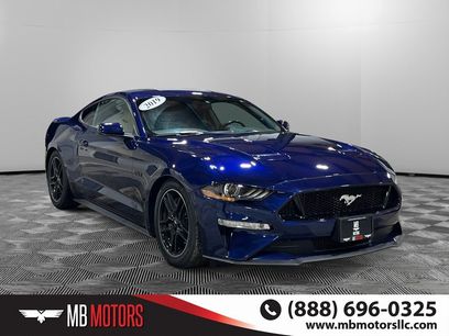 Used 2019 Ford Mustang GT