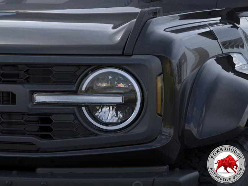 New 2025 Ford Bronco Raptor AWD/4WD image 21