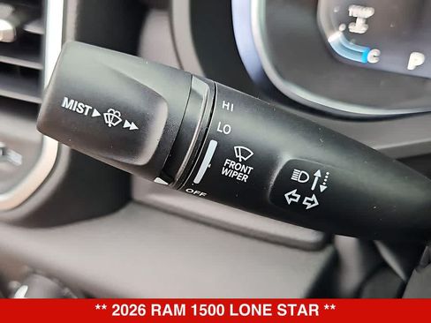 New 2026 RAM 1500 Lone Star AWD/4WD image 29