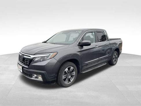 Used 2019 Honda Ridgeline RTL-E image 3