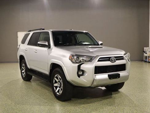 Used 2021 Toyota 4Runner TRD Off-Road AWD/4WD image 1