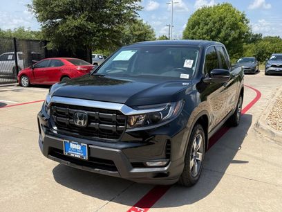 Used 2025 Honda Ridgeline RTL
