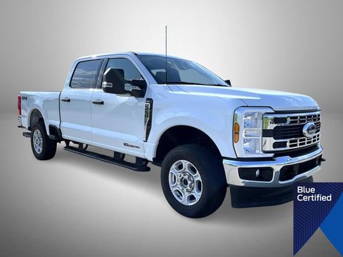 Certified 2026 Ford F250 XLT AWD/4WD image 3