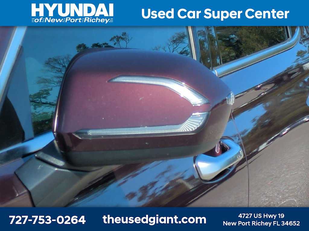 Certified 2022 Hyundai Palisade SEL w/ 8P Bench Seat Package FWD image 11