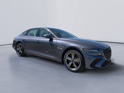 New 2026 Genesis G80 3.5T Sport Prestige