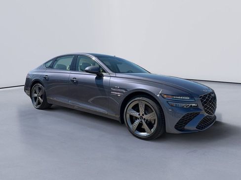 New 2026 Genesis G80 3.5T Sport Prestige image 1