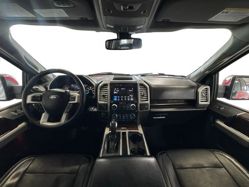 Used 2016 Ford F150 Lariat w/ Equipment Group 502A Luxury image 15