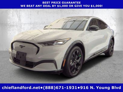 Used 2023 Ford Mustang Mach-E Premium w/ Mustang Nite Pony Package