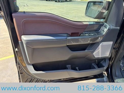 Used 2023 Ford F150 Lariat w/ Equipment Group 502A High AWD/4WD image 26