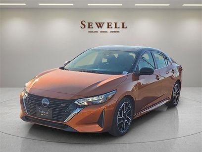 Used 2024 Nissan Sentra SR w/ SR Premium Package