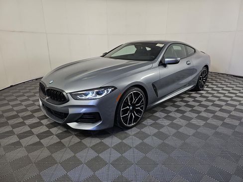 Used 2025 BMW 840i Coupe RWD image 1