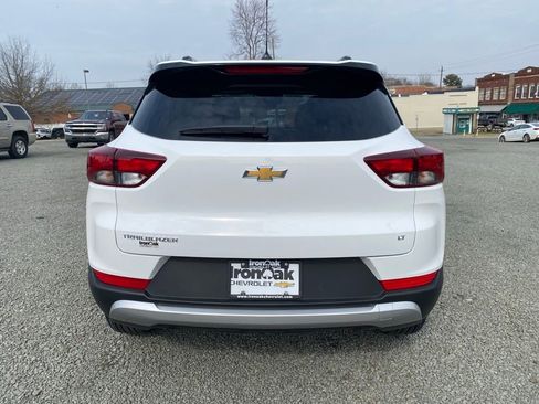 New 2026 Chevrolet TrailBlazer LT image 4