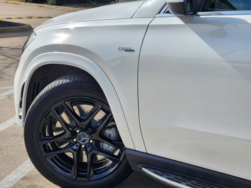 Used 2022 Mercedes-Benz GLE 53 AMG 4MATIC Coupe image 6