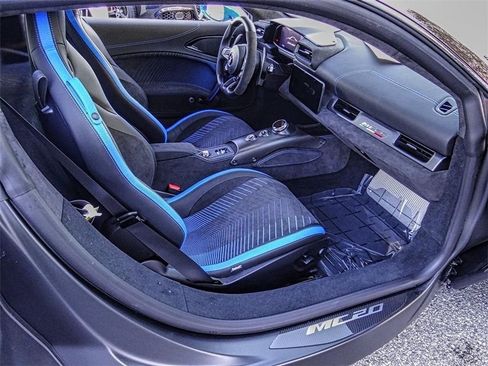 New 2023 Maserati MC20 Coupe image 13