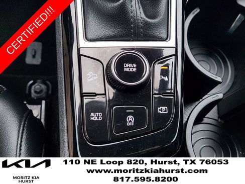 Certified 2024 Kia Sportage EX FWD image 24