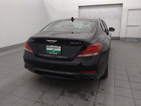 Used 2021 Genesis G70 2.0T w/ Elite Package AWD/4WD image 7