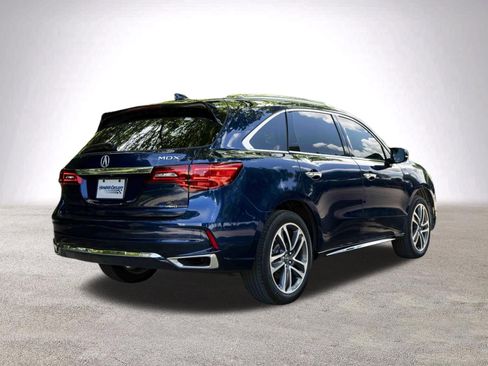 Used 2020 Acura MDX Sport Hybrid w/ Advance Pkg AWD/4WD image 9