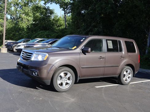 Used 2013 Honda Pilot EX-L image 4