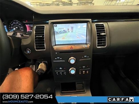 Used 2019 Ford Flex SEL image 21
