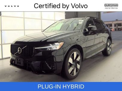 Certified 2024 Volvo XC60 T8 Plus w/ Protection Package Premier