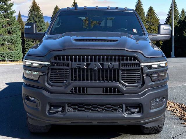 Used 2026 RAM 2500 Rebel w/ Rebel Level 1 Equipment Group AWD/4WD image 9