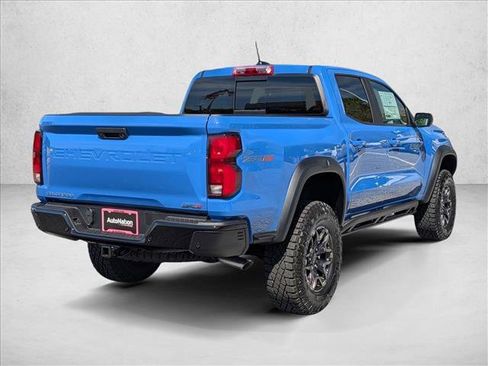 New 2026 Chevrolet Colorado ZR2 AWD/4WD image 2