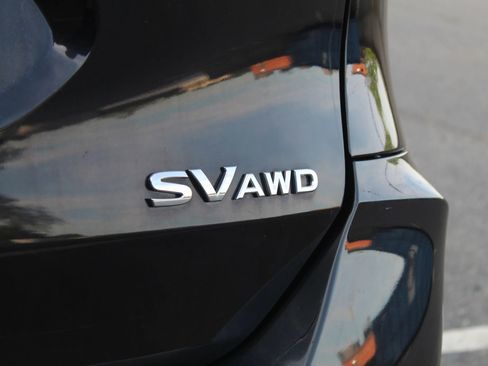 Used 2017 Nissan Rogue SV AWD/4WD image 44