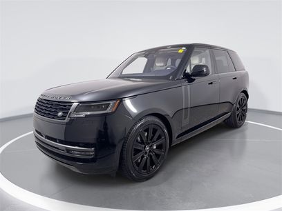Certified 2023 Land Rover Range Rover SE