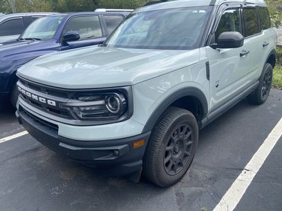 Used 2021 Ford Bronco Sport Big Bend