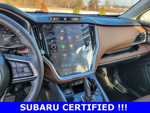 Certified 2025 Subaru Legacy Touring XT image 24