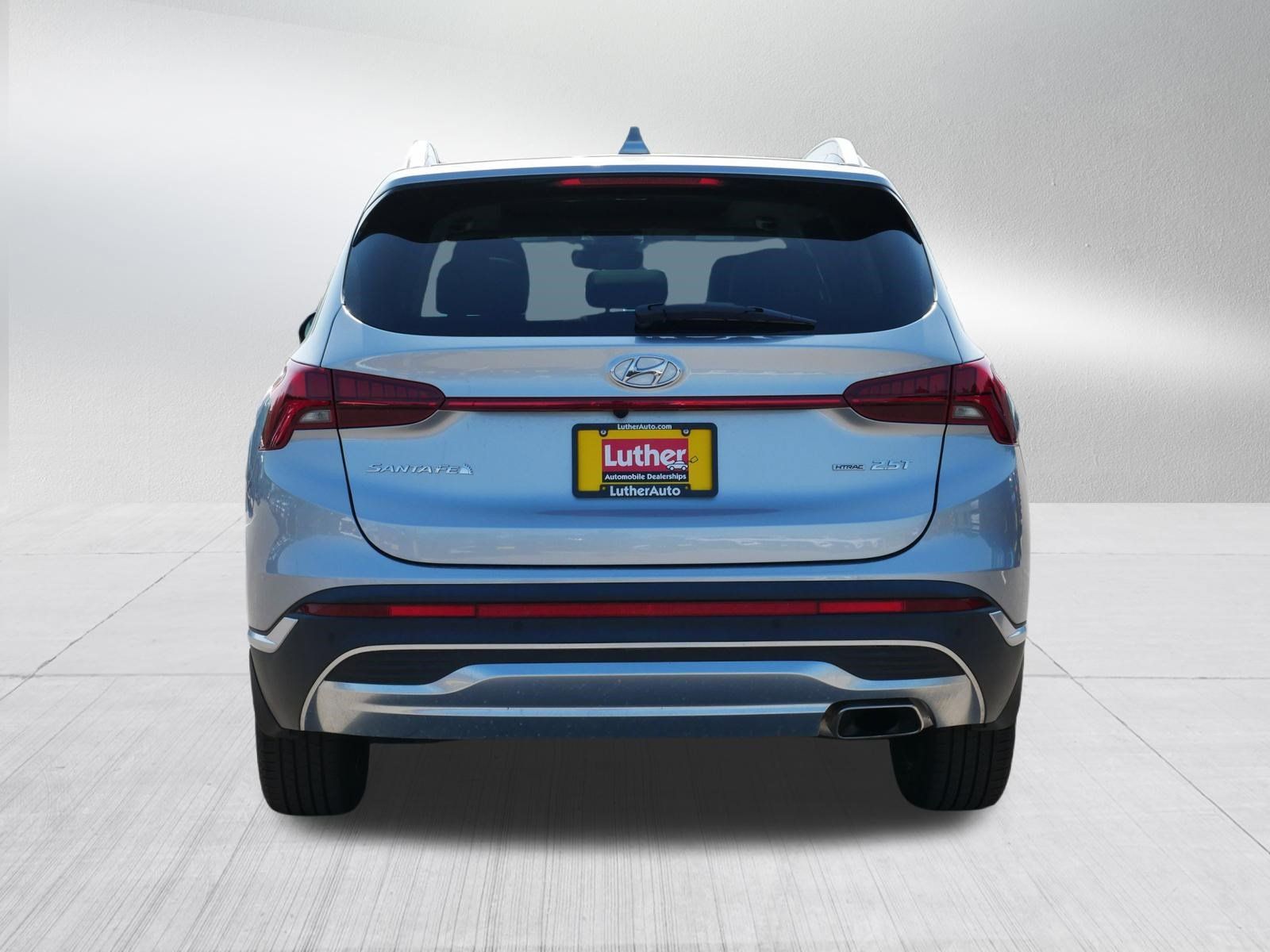 Certified 2023 Hyundai Santa Fe Limited AWD/4WD image 6